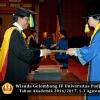 Wisuda Unpad Gel IV TA 2016_2017 Fakultas ILMU KOMUNIKASI oleh Dekan 288