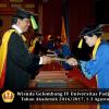 Wisuda Unpad Gel IV TA 2016_2017 Fakultas ILMU KOMUNIKASI oleh Dekan 292