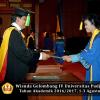 Wisuda Unpad Gel IV TA 2016_2017 Fakultas ILMU KOMUNIKASI oleh Dekan 298