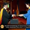 Wisuda Unpad Gel IV TA 2016_2017 Fakultas ILMU KOMUNIKASI oleh Dekan 300