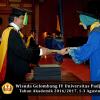 Wisuda Unpad Gel IV TA 2016_2017 Fakultas ILMU KOMUNIKASI oleh Dekan 303