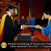 Wisuda Unpad Gel IV TA 2016_2017 Fakultas ILMU KOMUNIKASI oleh Dekan 308