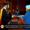 Wisuda Unpad Gel IV TA 2016_2017 Fakultas ILMU KOMUNIKASI oleh Dekan 312