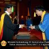 Wisuda Unpad Gel IV TA 2016_2017 Fakultas ILMU KOMUNIKASI oleh Dekan 314