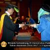 Wisuda Unpad Gel IV TA 2016_2017 Fakultas ILMU KOMUNIKASI oleh Dekan 315