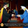 Wisuda Unpad Gel IV TA 2016_2017 Fakultas ILMU KOMUNIKASI oleh Dekan 316