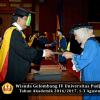 Wisuda Unpad Gel IV TA 2016_2017 Fakultas ILMU KOMUNIKASI oleh Dekan 317