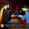 Wisuda Unpad Gel IV TA 2016_2017 Fakultas ILMU KOMUNIKASI oleh Dekan 320