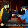 Wisuda Unpad Gel IV TA 2016_2017 Fakultas ILMU KOMUNIKASI oleh Dekan 321