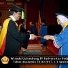 Wisuda Unpad Gel IV TA 2016_2017 Fakultas ILMU KOMUNIKASI oleh Dekan 322