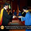 Wisuda Unpad Gel IV TA 2016_2017 Fakultas ILMU KOMUNIKASI oleh Dekan 323