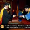 Wisuda Unpad Gel IV TA 2016_2017 Fakultas ILMU KOMUNIKASI oleh Dekan 328