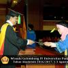 Wisuda Unpad Gel IV TA 2016_2017 Fakultas ILMU KOMUNIKASI oleh Dekan 336