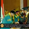 Wisuda Unpad Gel IV TA 2016_2017 Fakultas ILMU KOMUNIKASI oleh Rektor 018