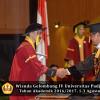 Wisuda Unpad Gel IV TA 2016_2017 Fakultas ILMU KOMUNIKASI oleh Rektor 025