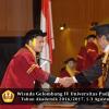 Wisuda Unpad Gel IV TA 2016_2017 Fakultas ILMU KOMUNIKASI oleh Rektor 037