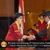 Wisuda Unpad Gel IV TA 2016_2017 Fakultas ILMU KOMUNIKASI oleh Rektor 041