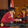 Wisuda Unpad Gel IV TA 2016_2017 Fakultas ILMU KOMUNIKASI oleh Rektor 042