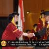 Wisuda Unpad Gel IV TA 2016_2017 Fakultas ILMU KOMUNIKASI oleh Rektor 043