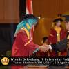Wisuda Unpad Gel IV TA 2016_2017 Fakultas ILMU KOMUNIKASI oleh Rektor 044