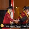Wisuda Unpad Gel IV TA 2016_2017 Fakultas ILMU KOMUNIKASI oleh Rektor 045