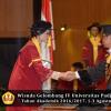 Wisuda Unpad Gel IV TA 2016_2017 Fakultas ILMU KOMUNIKASI oleh Rektor 047