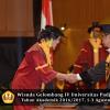 Wisuda Unpad Gel IV TA 2016_2017 Fakultas ILMU KOMUNIKASI oleh Rektor 048
