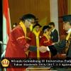 Wisuda Unpad Gel IV TA 2016_2017 Fakultas ILMU KOMUNIKASI oleh Rektor 049