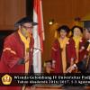 Wisuda Unpad Gel IV TA 2016_2017 Fakultas ILMU KOMUNIKASI oleh Rektor 051