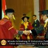 Wisuda Unpad Gel IV TA 2016_2017 Fakultas ILMU KOMUNIKASI oleh Rektor 054