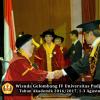 Wisuda Unpad Gel IV TA 2016_2017 Fakultas ILMU KOMUNIKASI oleh Rektor 056