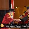 Wisuda Unpad Gel IV TA 2016_2017 Fakultas ILMU KOMUNIKASI oleh Rektor 057