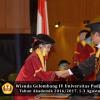 Wisuda Unpad Gel IV TA 2016_2017 Fakultas ILMU KOMUNIKASI oleh Rektor 059