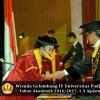 Wisuda Unpad Gel IV TA 2016_2017 Fakultas ILMU KOMUNIKASI oleh Rektor 094