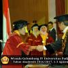 Wisuda Unpad Gel IV TA 2016_2017 Fakultas ILMU KOMUNIKASI oleh Rektor 096