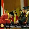 Wisuda Unpad Gel IV TA 2016_2017 Fakultas ILMU KOMUNIKASI oleh Rektor 108