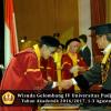 Wisuda Unpad Gel IV TA 2016_2017 Fakultas ILMU KOMUNIKASI oleh Rektor 112