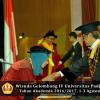 Wisuda Unpad Gel IV TA 2016_2017 Fakultas ILMU KOMUNIKASI oleh Rektor 126