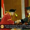 Wisuda Unpad Gel IV TA 2016_2017 Fakultas ILMU KOMUNIKASI oleh Rektor 149