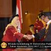 Wisuda Unpad Gel IV TA 2016_2017 Fakultas ILMU KOMUNIKASI oleh Rektor 156