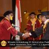 Wisuda Unpad Gel IV TA 2016_2017 Fakultas ILMU KOMUNIKASI oleh Rektor 159