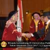 Wisuda Unpad Gel IV TA 2016_2017 Fakultas ILMU KOMUNIKASI oleh Rektor 162