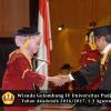 Wisuda Unpad Gel IV TA 2016_2017 Fakultas ILMU KOMUNIKASI oleh Rektor 164