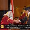 Wisuda Unpad Gel IV TA 2016_2017 Fakultas ILMU KOMUNIKASI oleh Rektor 165
