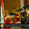 Wisuda Unpad Gel IV TA 2016_2017 Fakultas ILMU KOMUNIKASI oleh Rektor 177