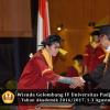 Wisuda Unpad Gel IV TA 2016_2017 Fakultas ILMU KOMUNIKASI oleh Rektor 178