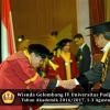 Wisuda Unpad Gel IV TA 2016_2017 Fakultas ILMU KOMUNIKASI oleh Rektor 182