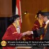 Wisuda Unpad Gel IV TA 2016_2017 Fakultas ILMU KOMUNIKASI oleh Rektor 184