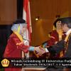 Wisuda Unpad Gel IV TA 2016_2017 Fakultas ILMU KOMUNIKASI oleh Rektor 188