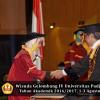 Wisuda Unpad Gel IV TA 2016_2017 Fakultas ILMU KOMUNIKASI oleh Rektor 191